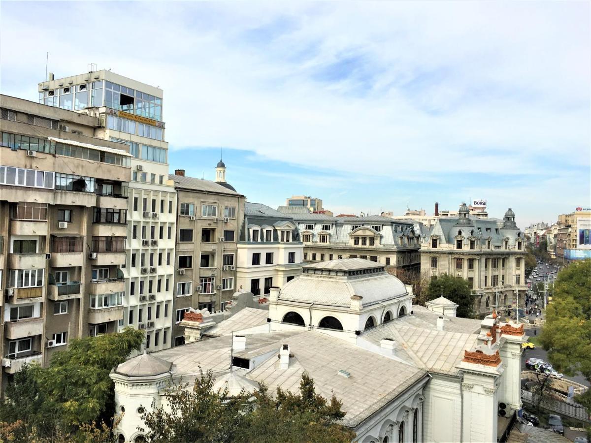 Apartament Old New