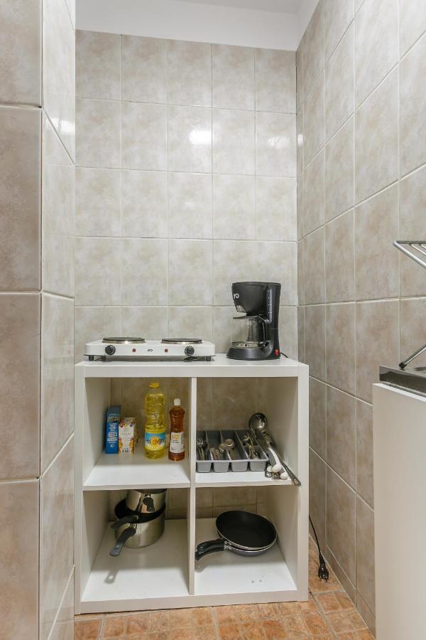 Old New Apartment