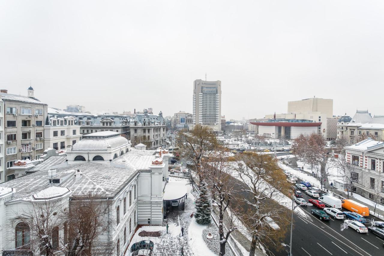 Old New Bucharest